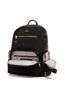 Carson Backpack in Black Side View