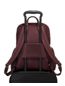 Carson Backpack in Beetroot Side View