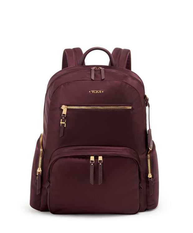 Beetroot Carson Backpack