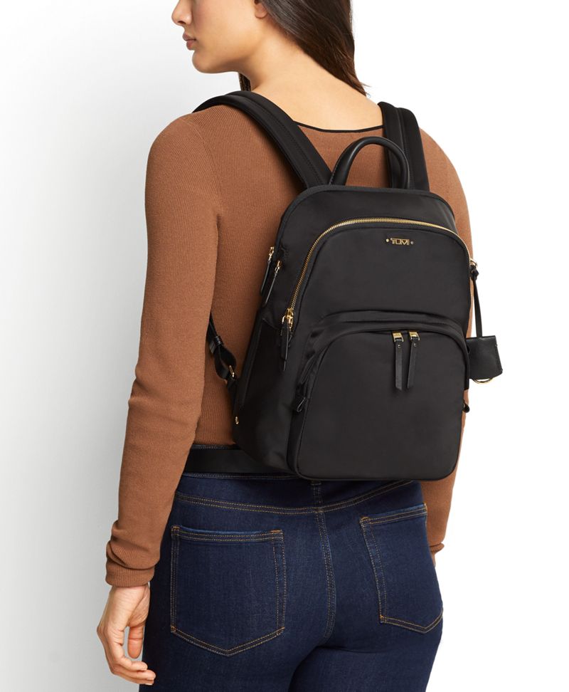 Dori Backpack Voyageur Tumi Global Site