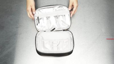 tumi yima cosmetic bag