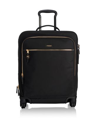 tumi continental carry on dimensions