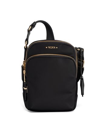 tumi crossbody bag leather