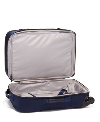 tumi tres leger carry on