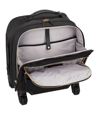 tumi small carry on