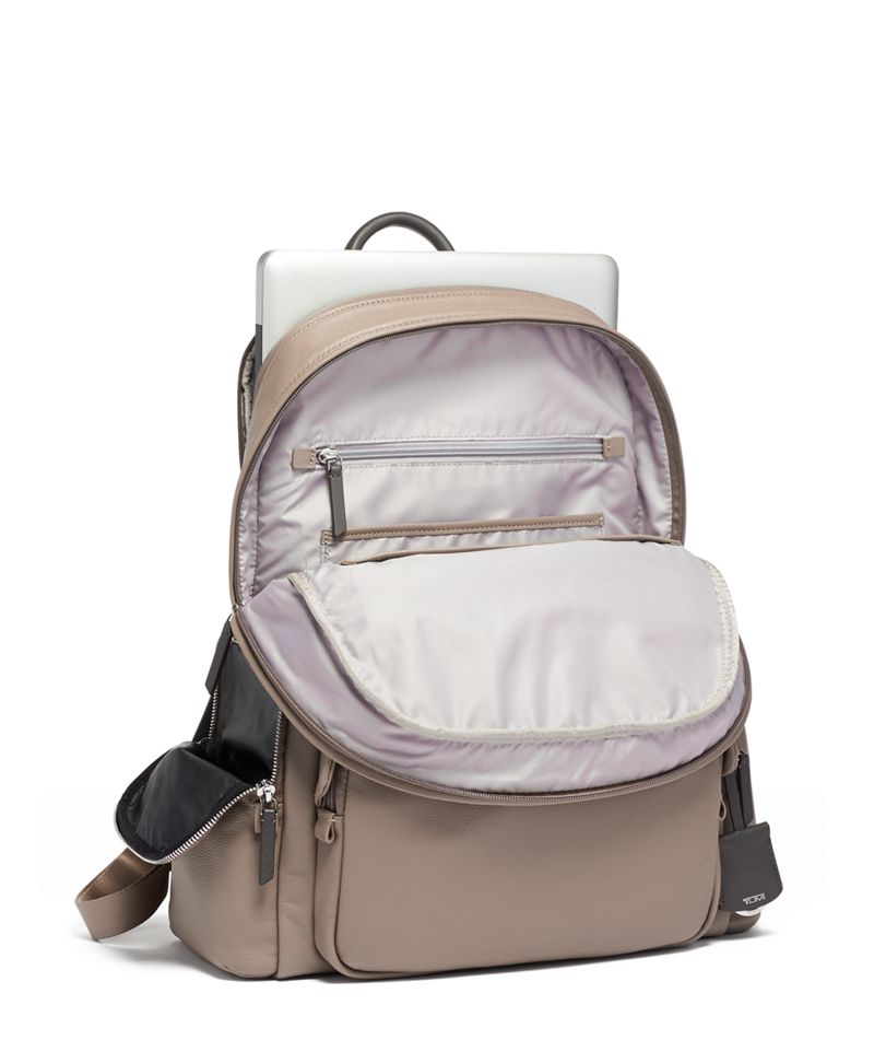 Carson Backpack Leather - Voyageur - Tumi Global Site