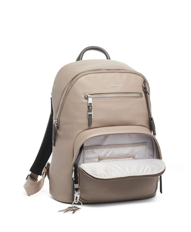 Hagen Backpack Leather - Voyageur - Tumi Global Site