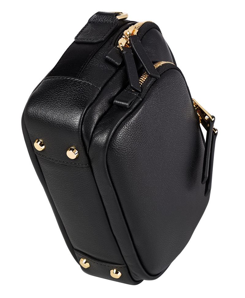 Troy Crossbody Leather Voyageur Tumi Global Site