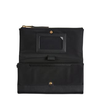 กระเป๋าสตางค์สำหรับการเดินทาง  Travel Wallet Black - medium | Tumi Thailand