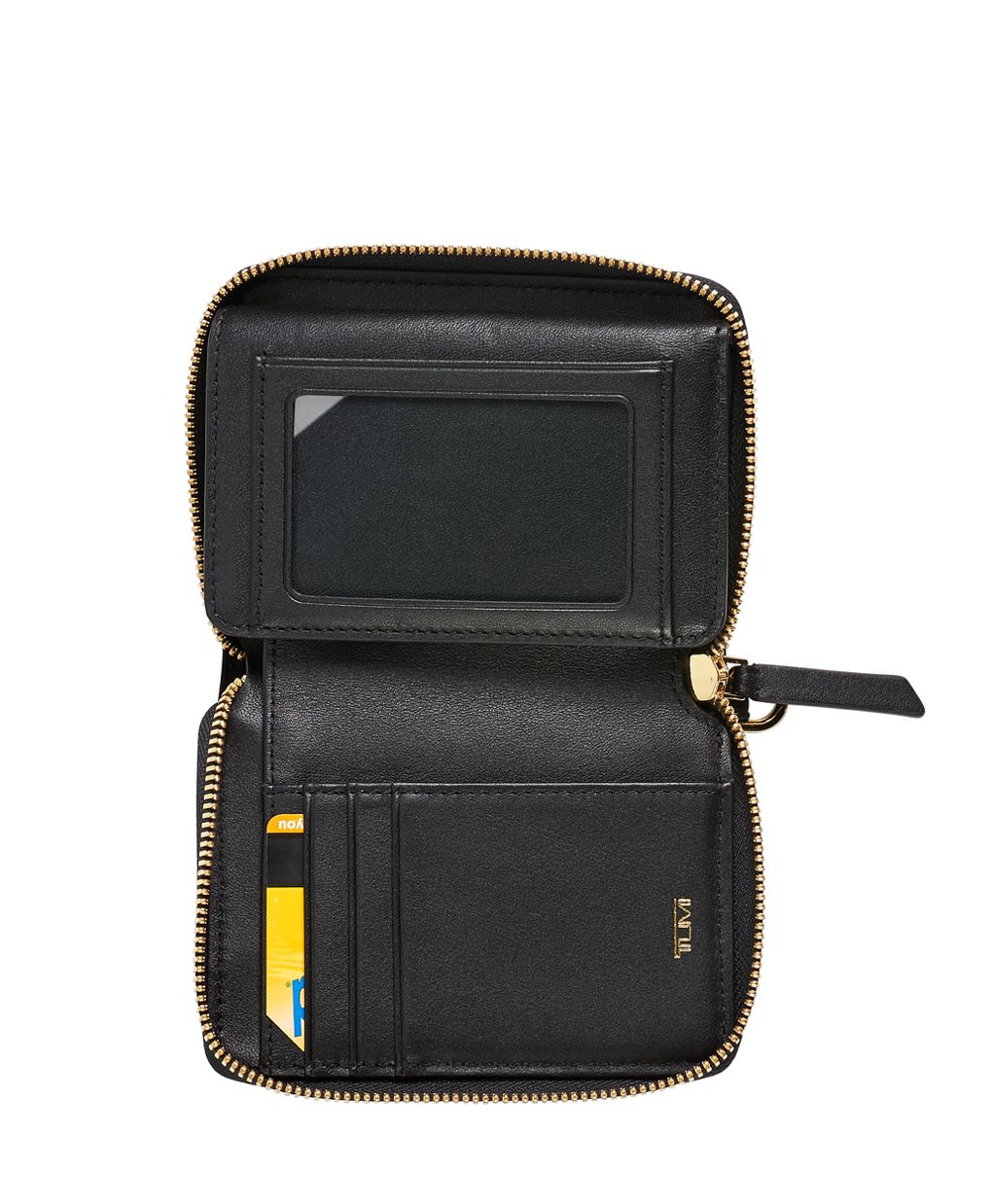 Tri-Fold Zip-Around | Tumi US