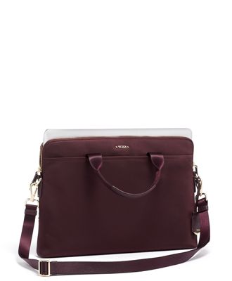 tumi voyageur joanne laptop carrier