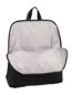 Just In Case® Travel Backpack in Black Side View