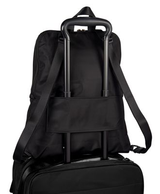 tumi just in case backpack black