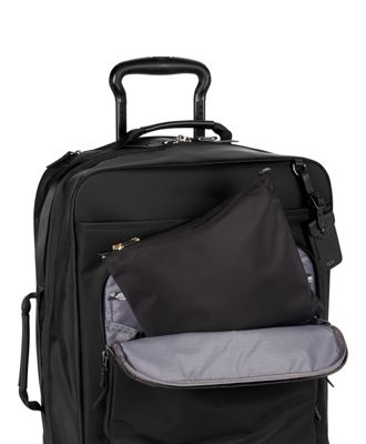 tumi just in case backpack black