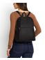Just In Case® Travel Backpack in Black Side View