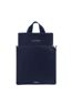 Just In Case® Backpack in Indigo Side View