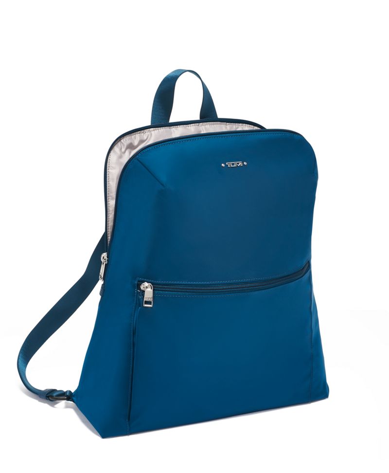 Dark  Turquoise/Embo Just In Case® Backpack