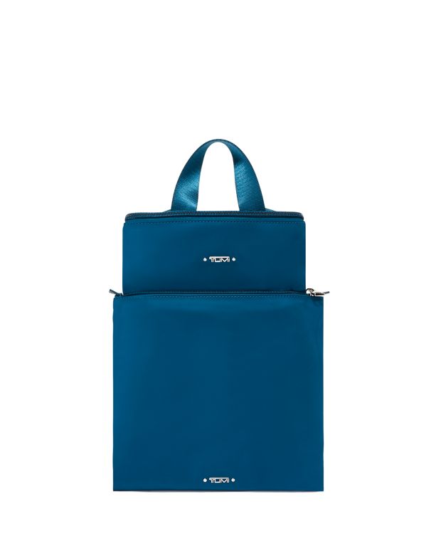Dark  Turquoise/Embo Just In Case® Backpack