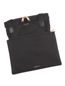 Just In Case® Tote in Black Side View