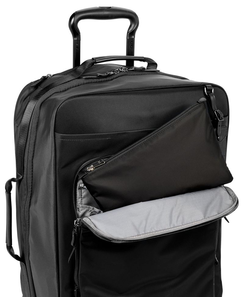 tumi tote just in case