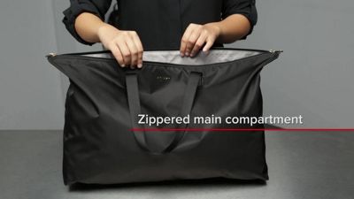 tumi foldable duffel bag