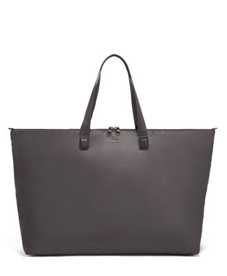 tumi tote with trolley sleeve