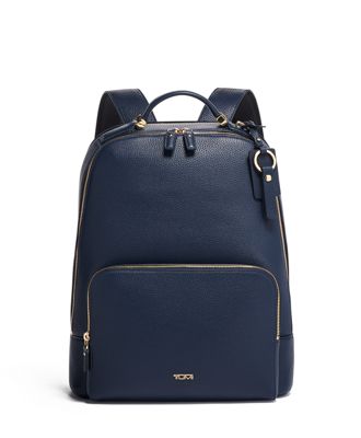 tumi stanton gail leather backpack