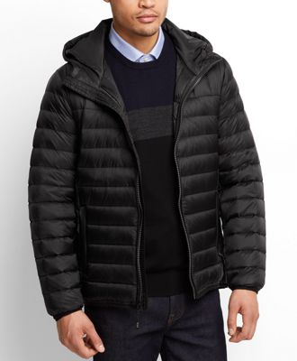 tumi packable jacket with hood