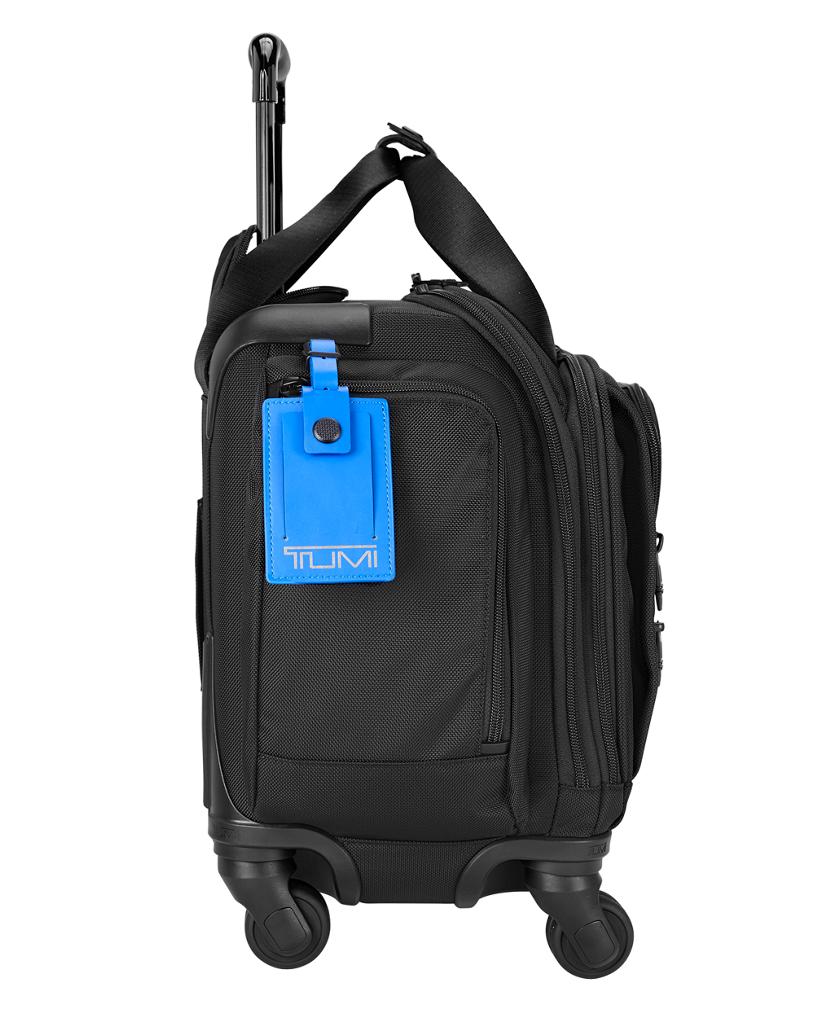 United 4 Wheeled Compact Duffel