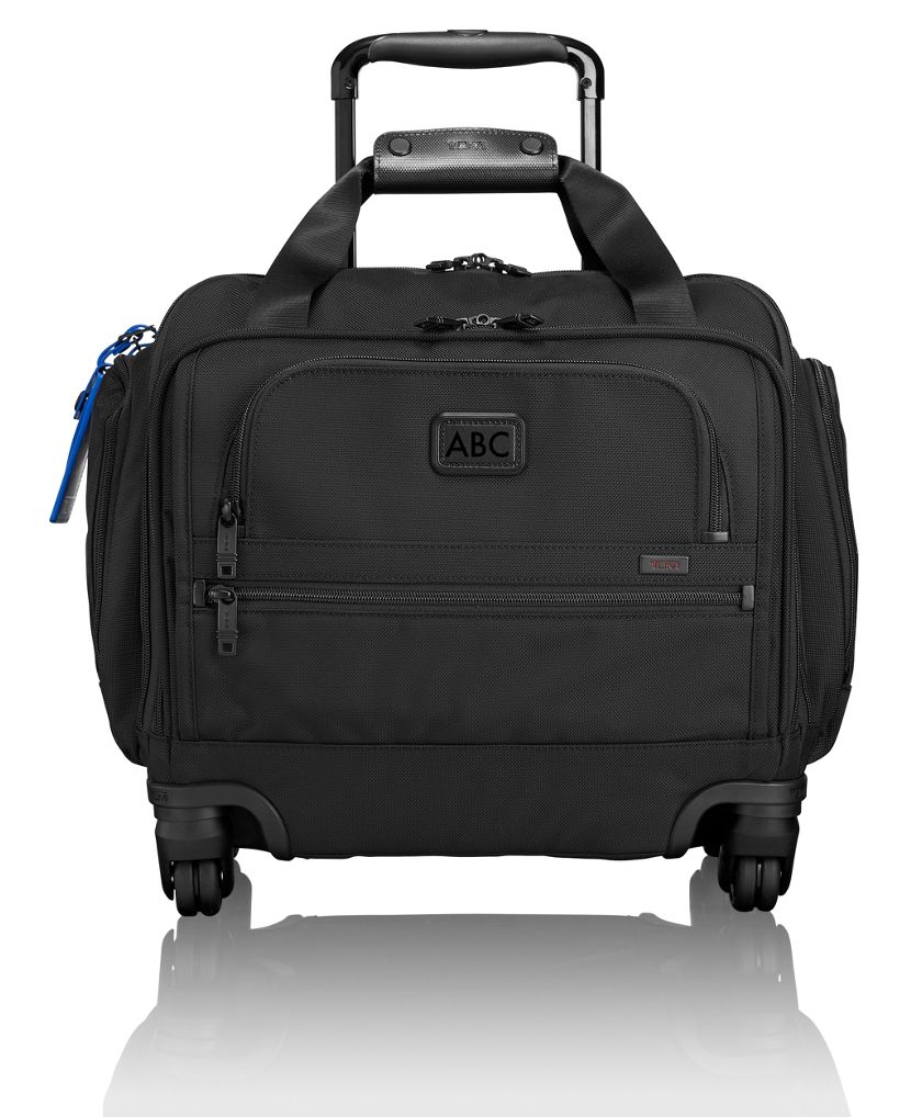 United 4 Wheeled Compact Duffel
