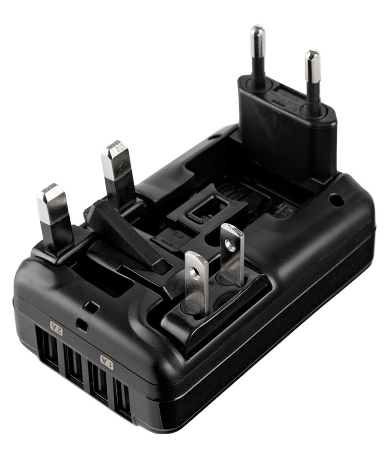 tumi usb travel charger adaptor kit