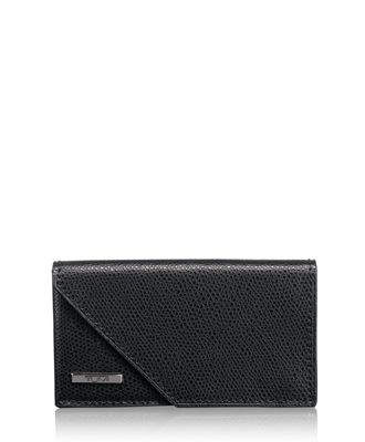 tumi card case