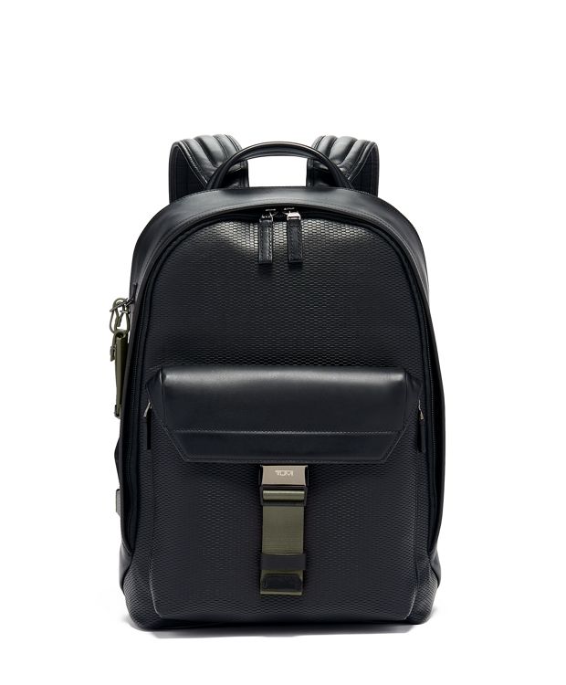 Morrison Backpack Leather - Ashton - Tumi Global Site