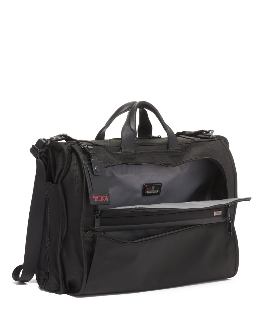 Convertible Carry on Garment Bag for Women,Leather Garment Bags