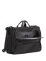 Garment Tri-Fold Carry-On in Black Side View