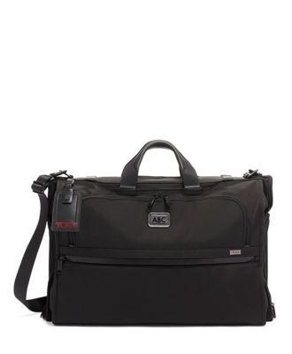 tumi hanging bag