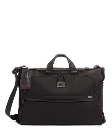 TUMI Garment Bag Tri-Fold Carry-On