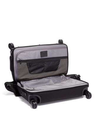 carry on suitcase with garment bag