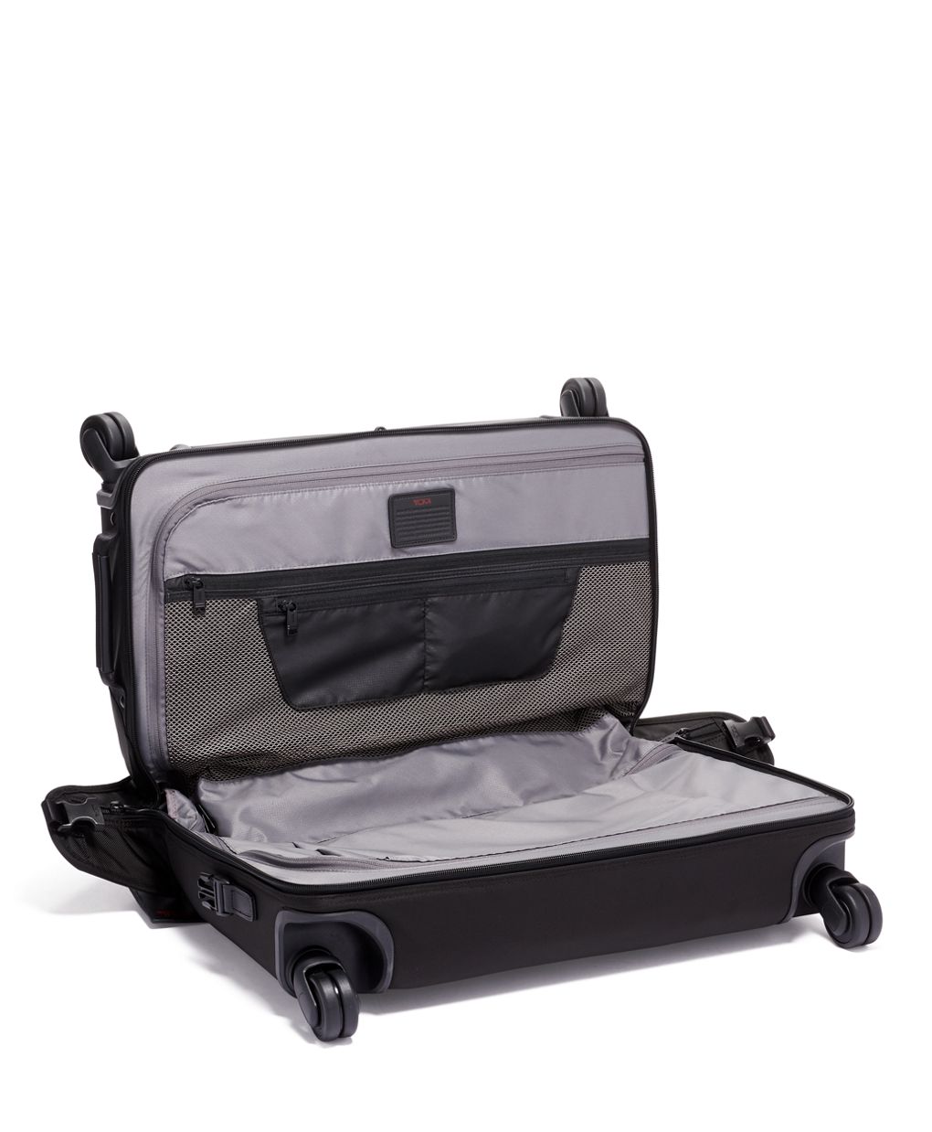 Tumi roller bag store carry on