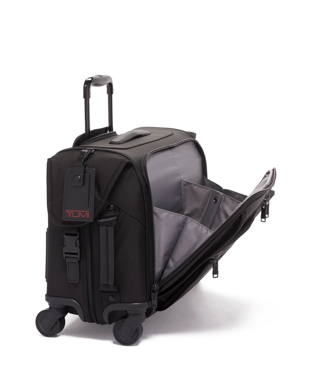 Tumi wheeled store garment bag