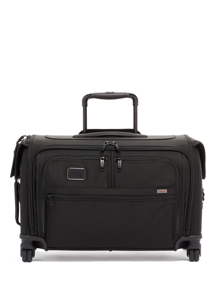 Tumi shop soft luggage