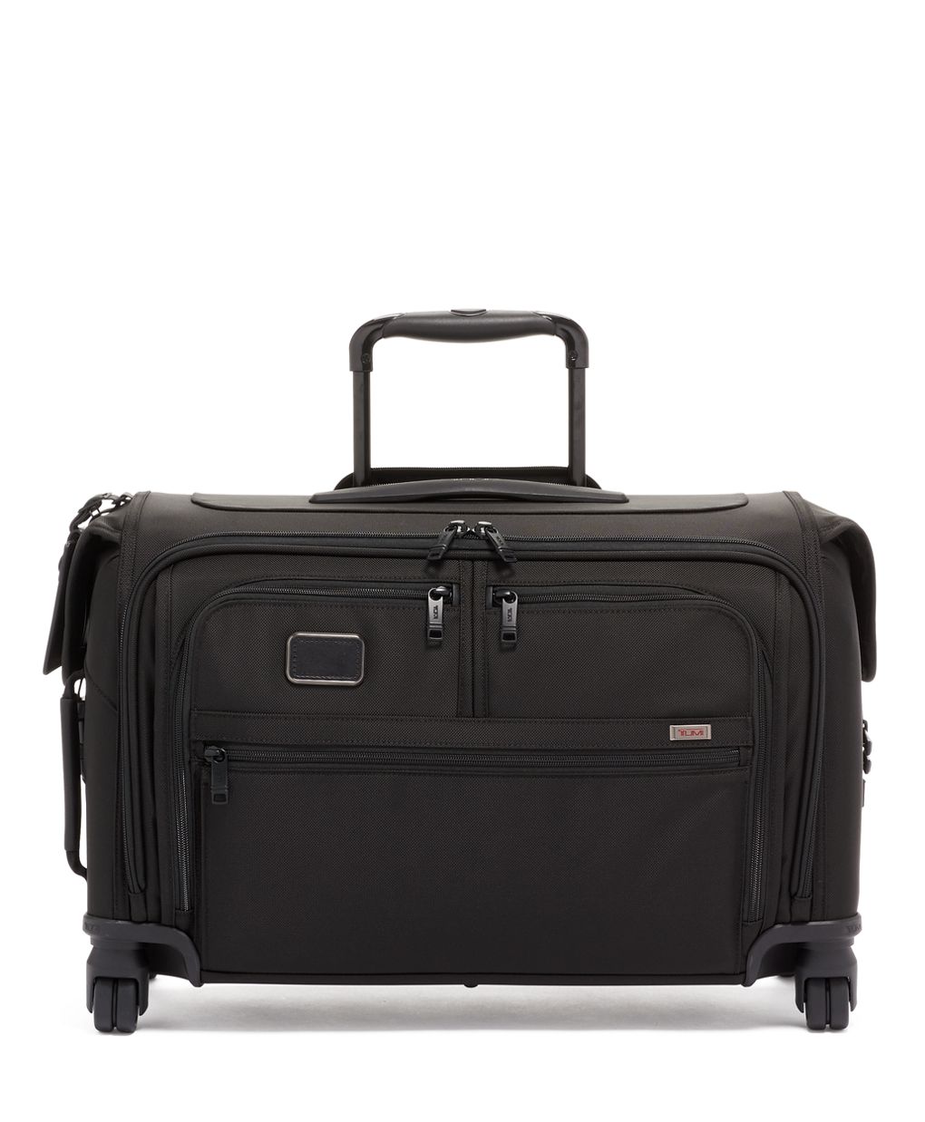 Tumi carry 2025 on roller