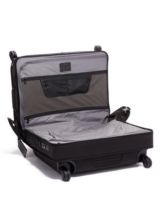 garment luggage with wheels