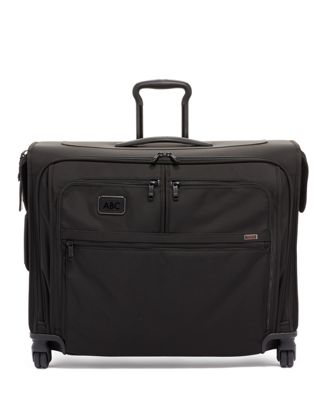 garment bag suitcases