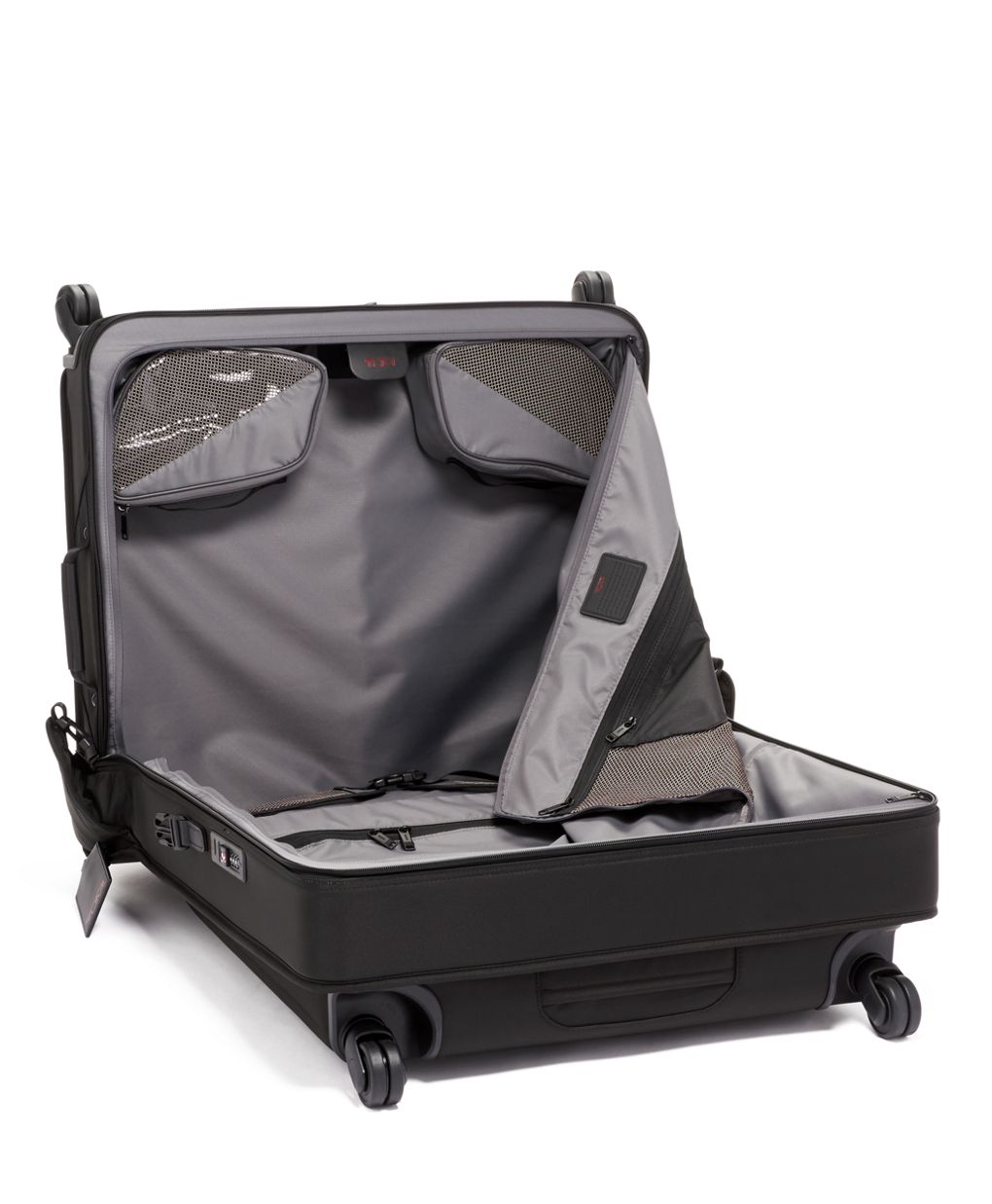 Tumi Vertical Rolling Garment Bag Business Carry On Wheeled Suitcase ...
