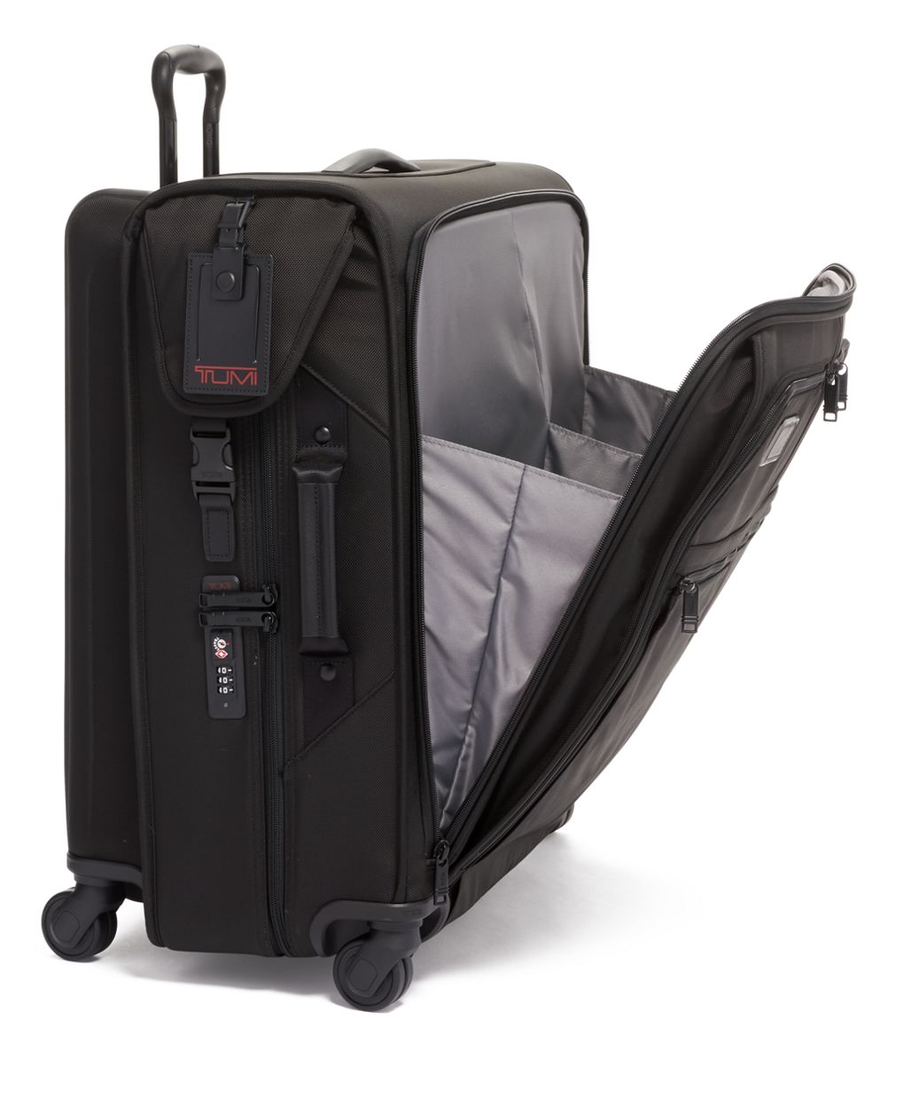 Tumi wheeled store garment bag