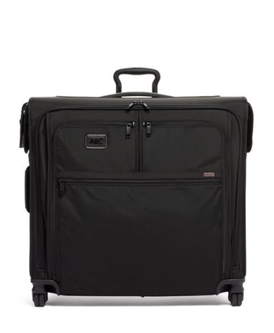 Extended Trip 4 Wheeled Garment Bag Alpha 3 Tumi United States - extended trip 4 wheeled garment bag