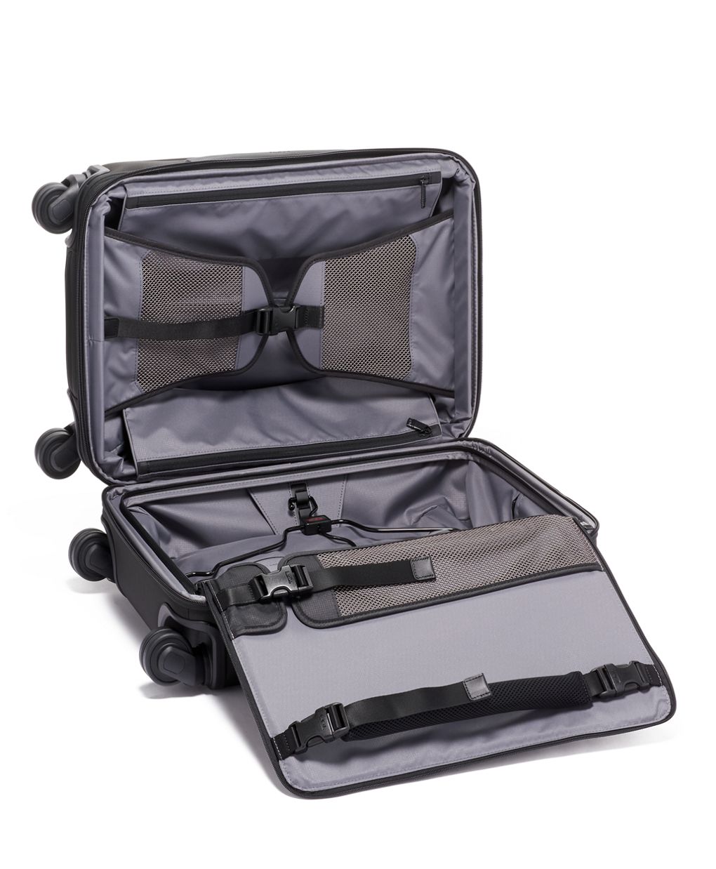 International Expandable 4 Wheeled Carry On Tumi US