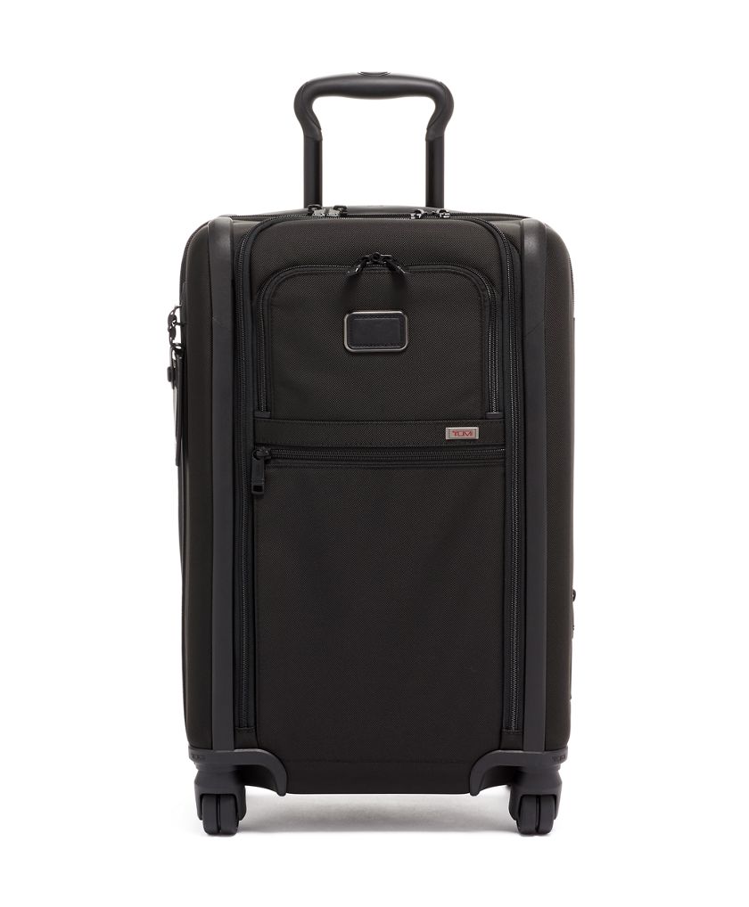 International Expandable 4 Wheeled Carry-On