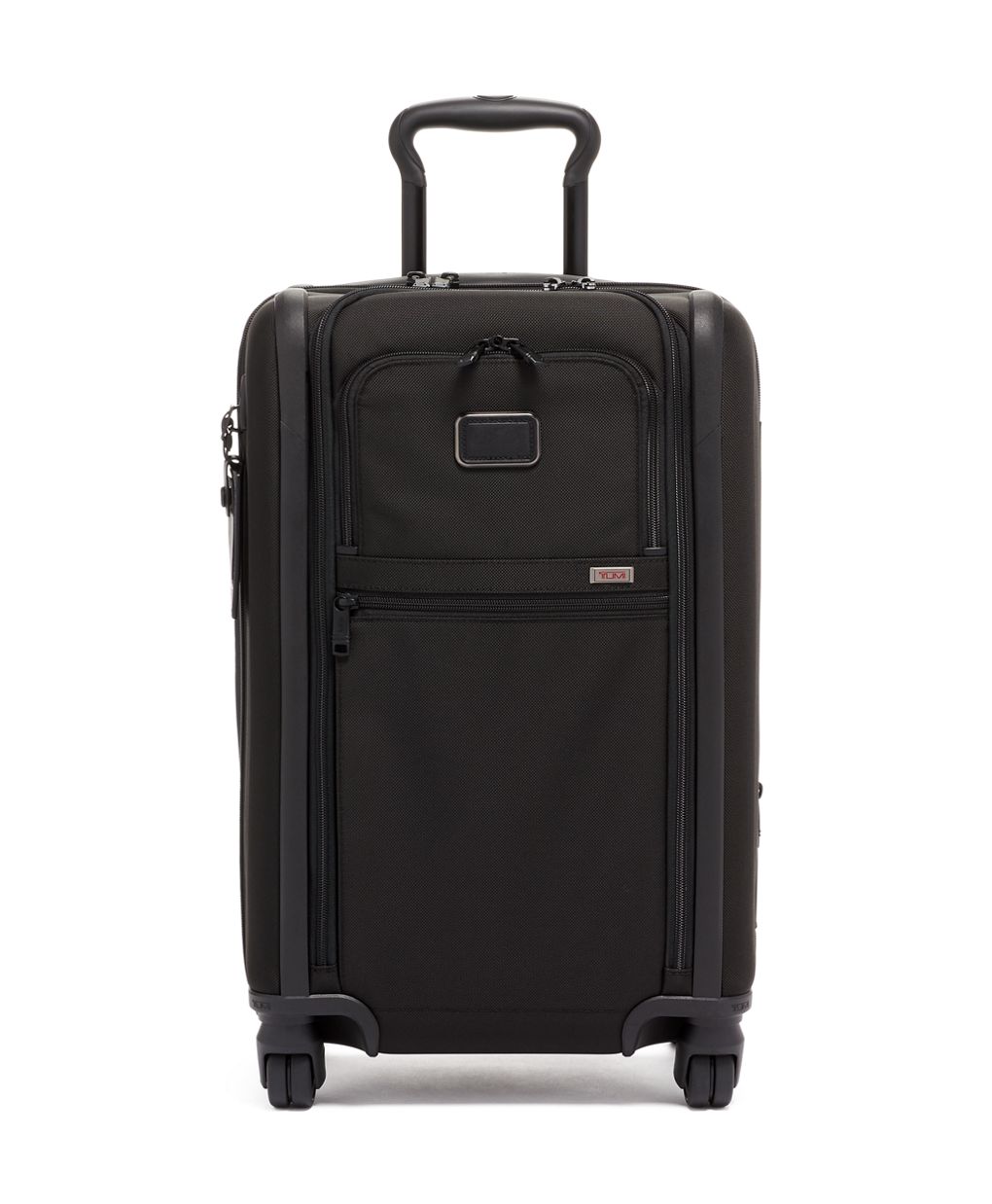 Tumi Alpha Continental Expandable Wheeled Carry-On Black | vlr.eng.br